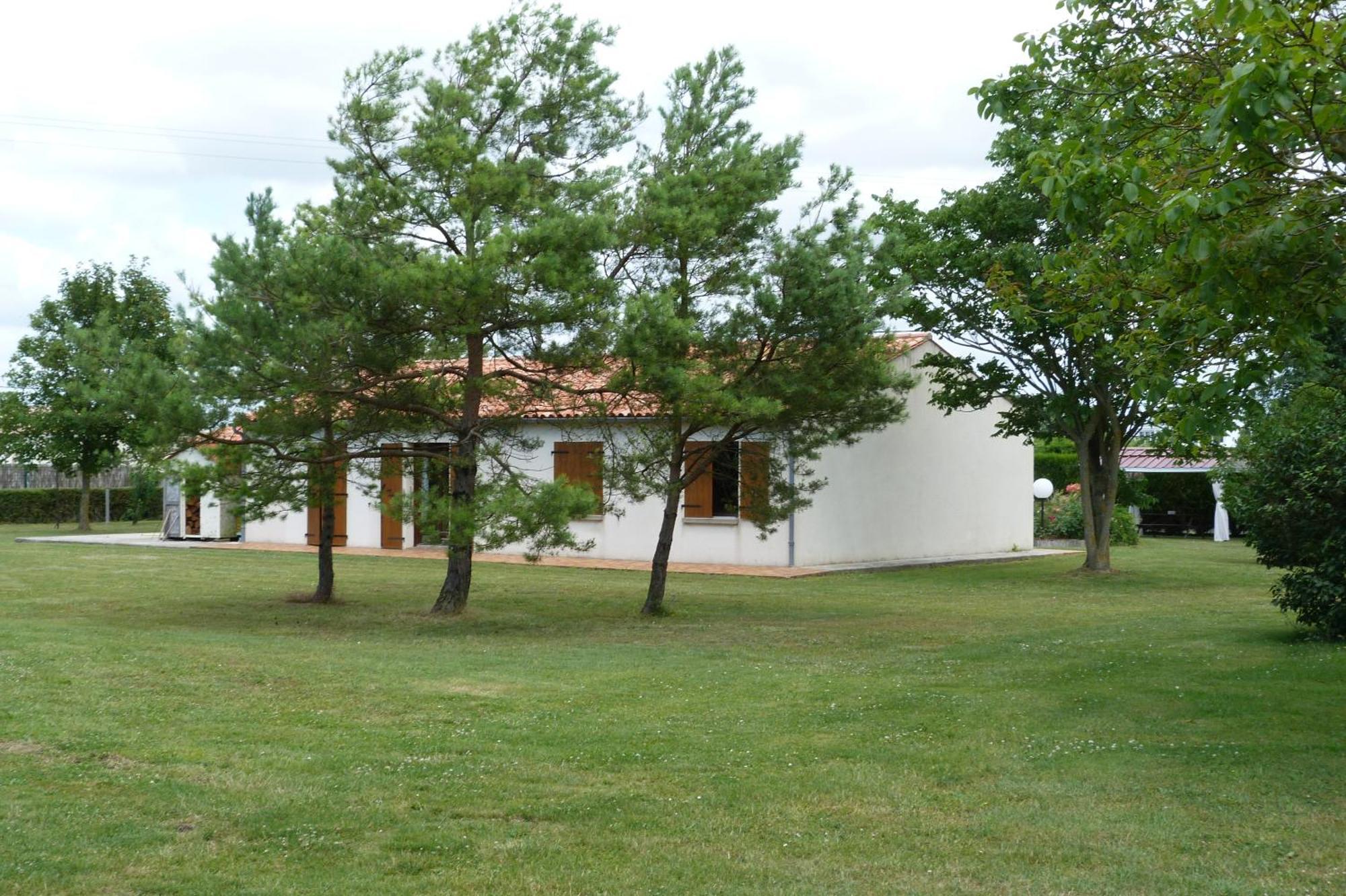 Chambre D'Hotes Les 3 Moulins Cozes ภายนอก รูปภาพ