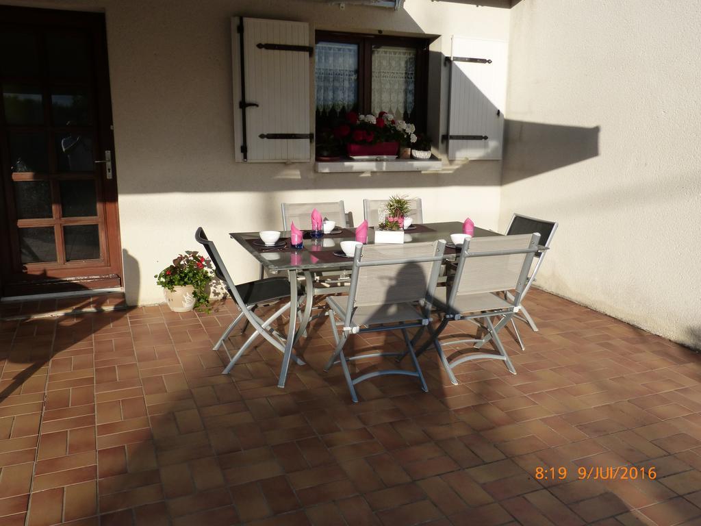 Chambre D'Hotes Les 3 Moulins Cozes ภายนอก รูปภาพ