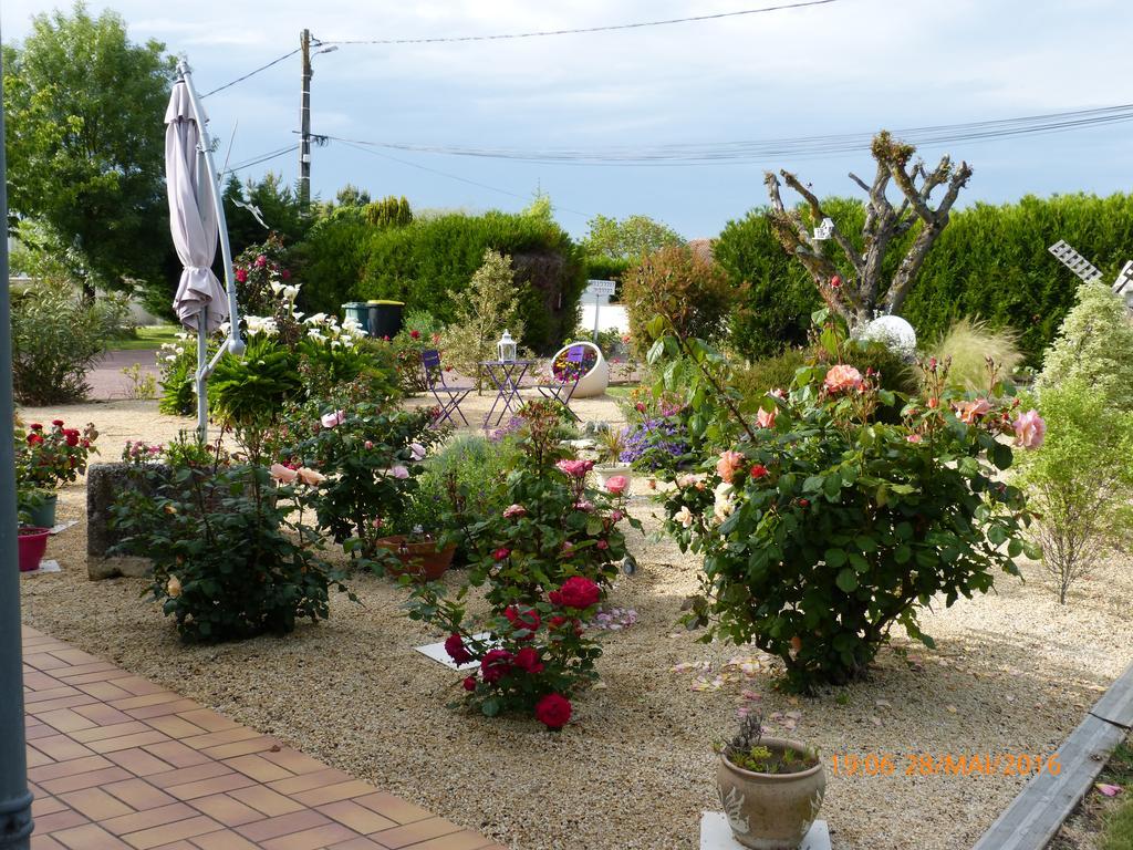 Chambre D'Hotes Les 3 Moulins Cozes ภายนอก รูปภาพ