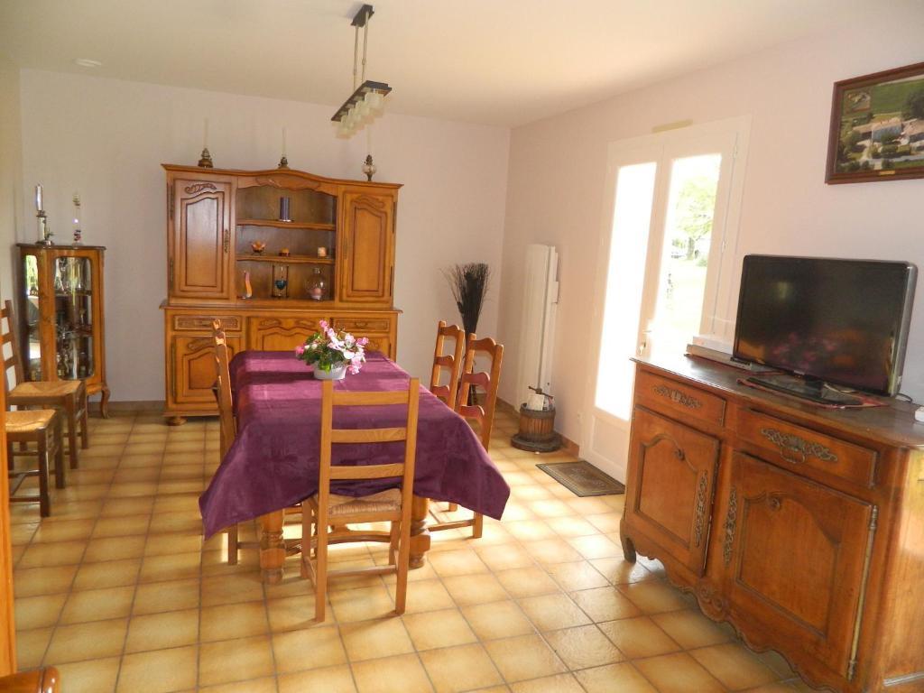 Chambre D'Hotes Les 3 Moulins Cozes ภายนอก รูปภาพ